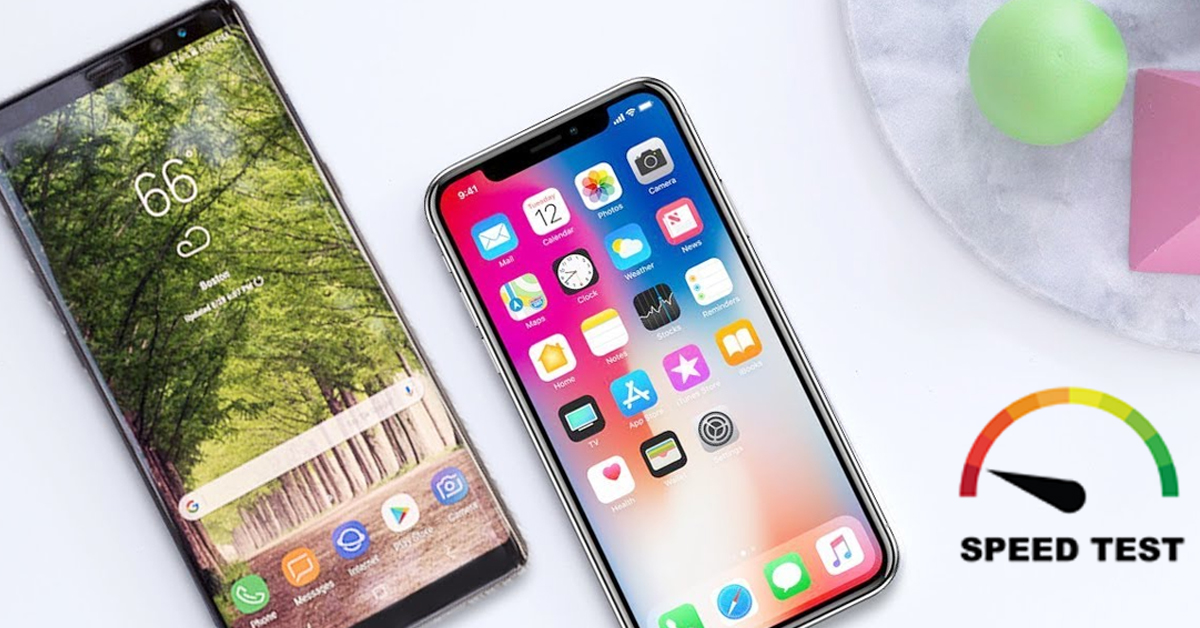 iphone 8 vs note 10 lite