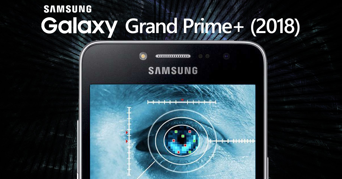 grand prime plus 2018