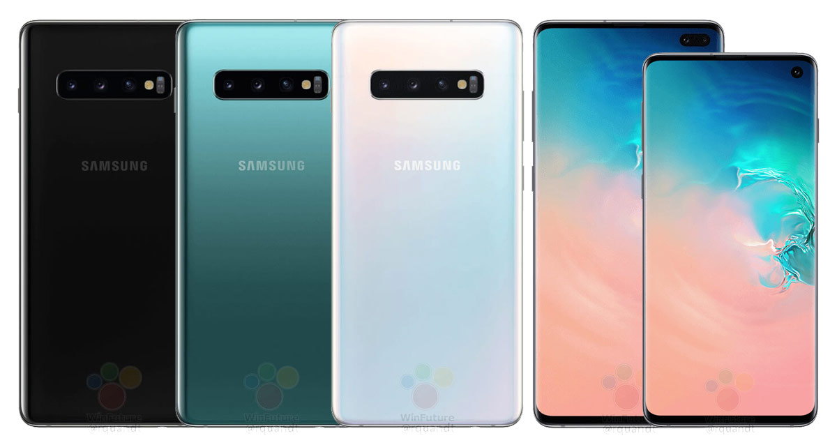 Samsung Galaxy S10 Prism White samsung-galaxy-s10-prism-white