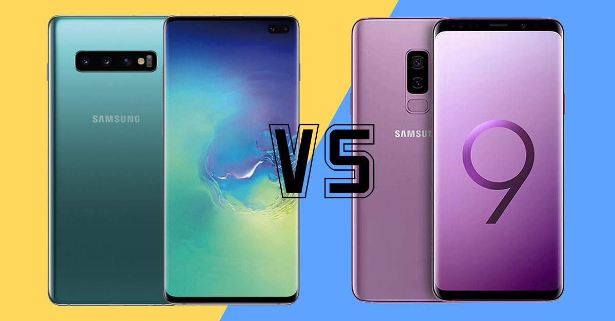 เปรียบเทียบ Samsung Galaxy S10 ทั้ง 3 รุ่นกับ Samsung Galaxy S9s9