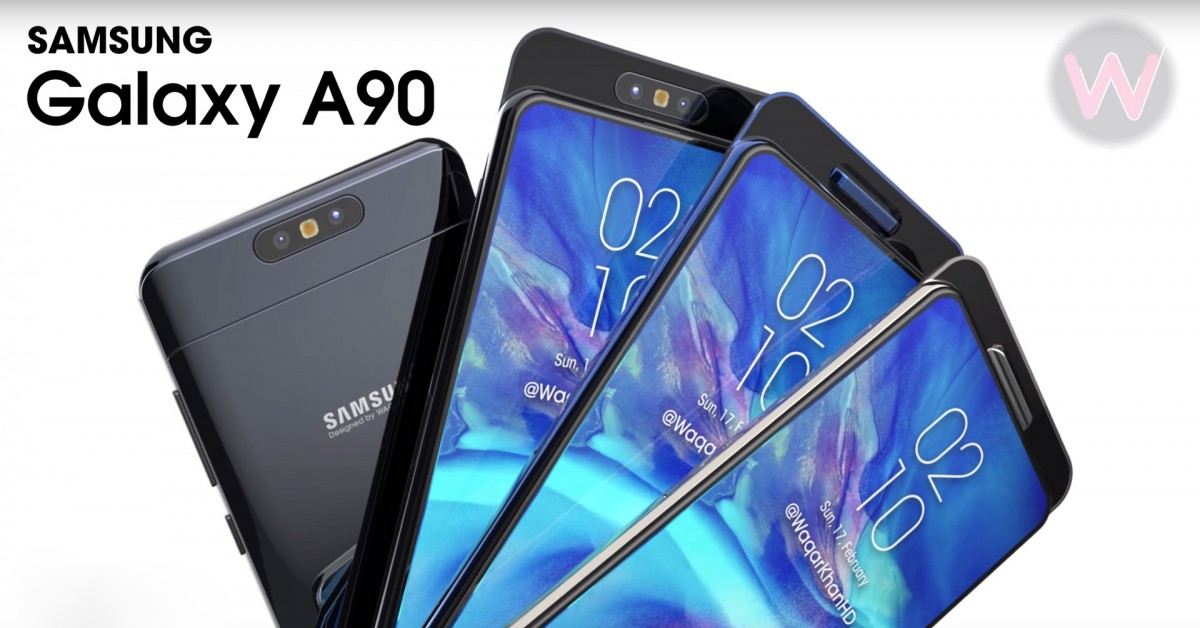 samsung a90 carphone warehouse
