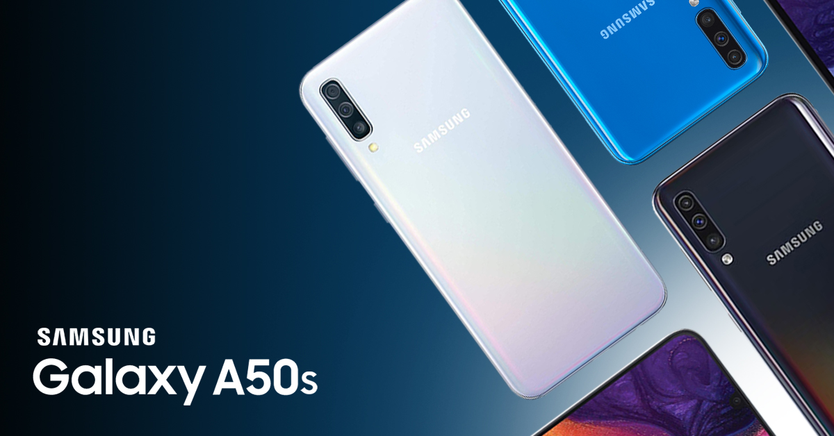 samsung a50s exynos