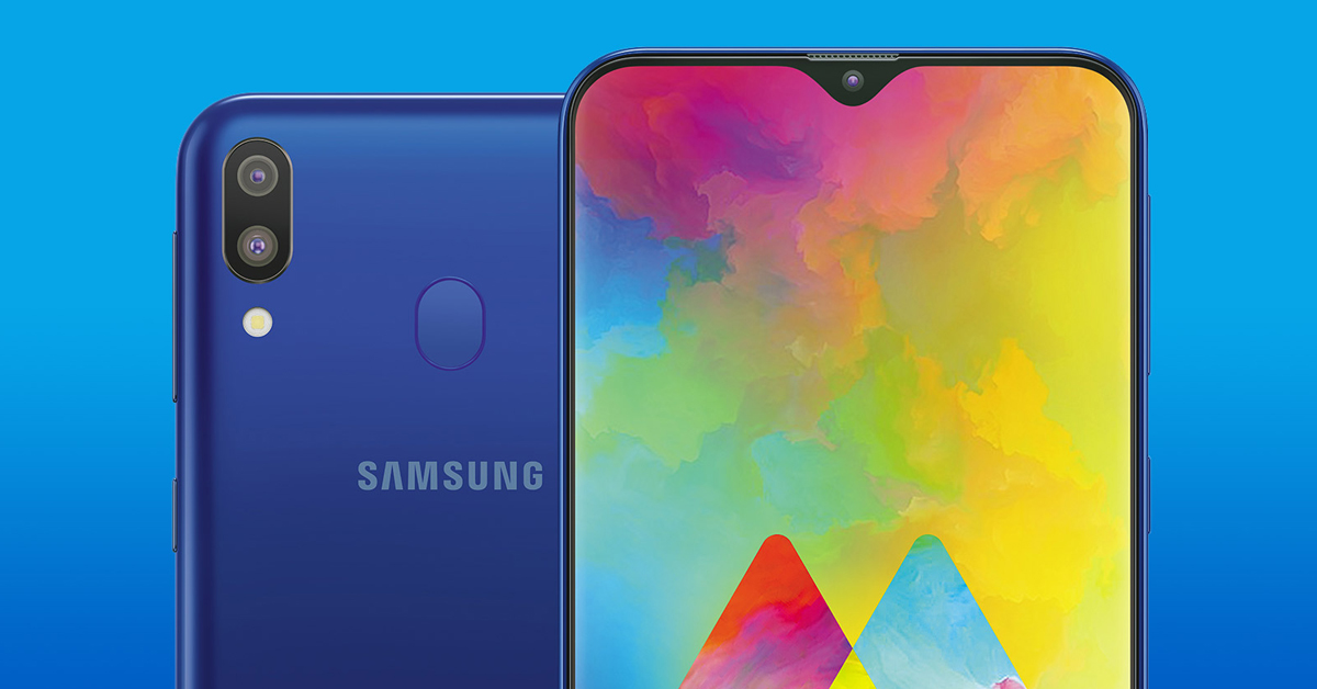 galaxy m20s price