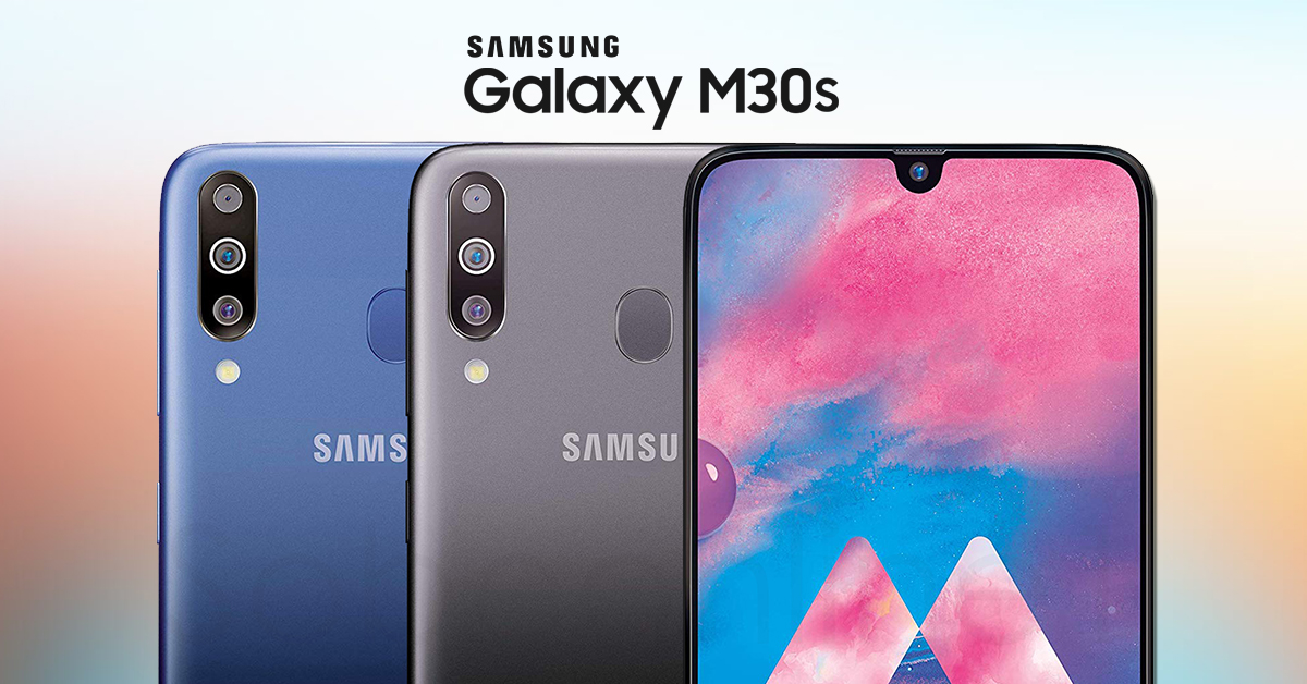 launch date of samsung m30s