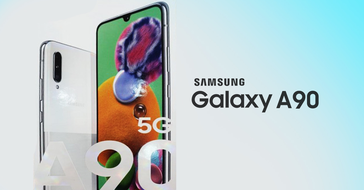 samsung galaxy a90 8gb ram