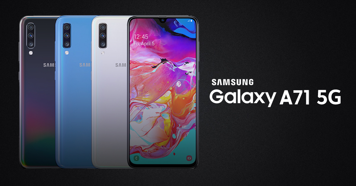 samsung galaxy a7 one 5g