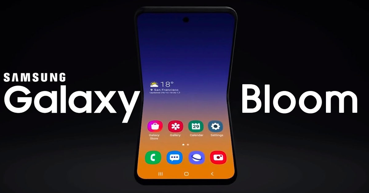 samsung galaxy bloom