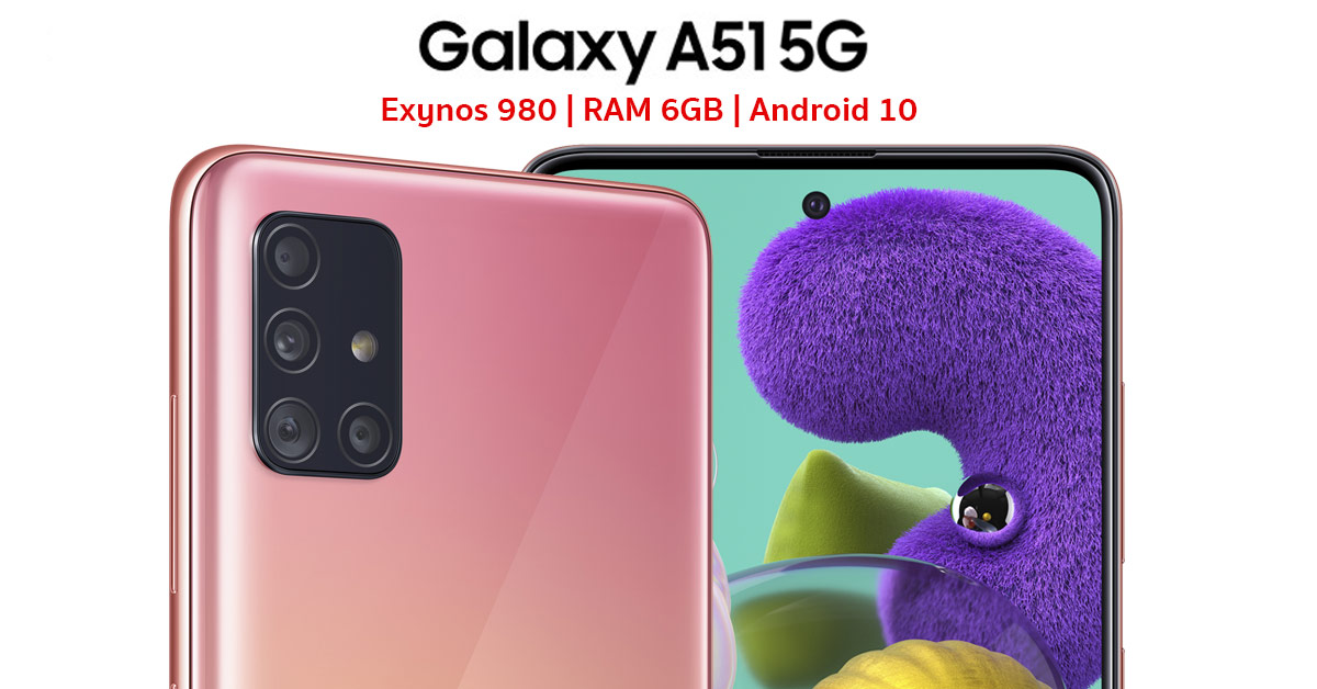 samsung galaxy a51 5g t mobile