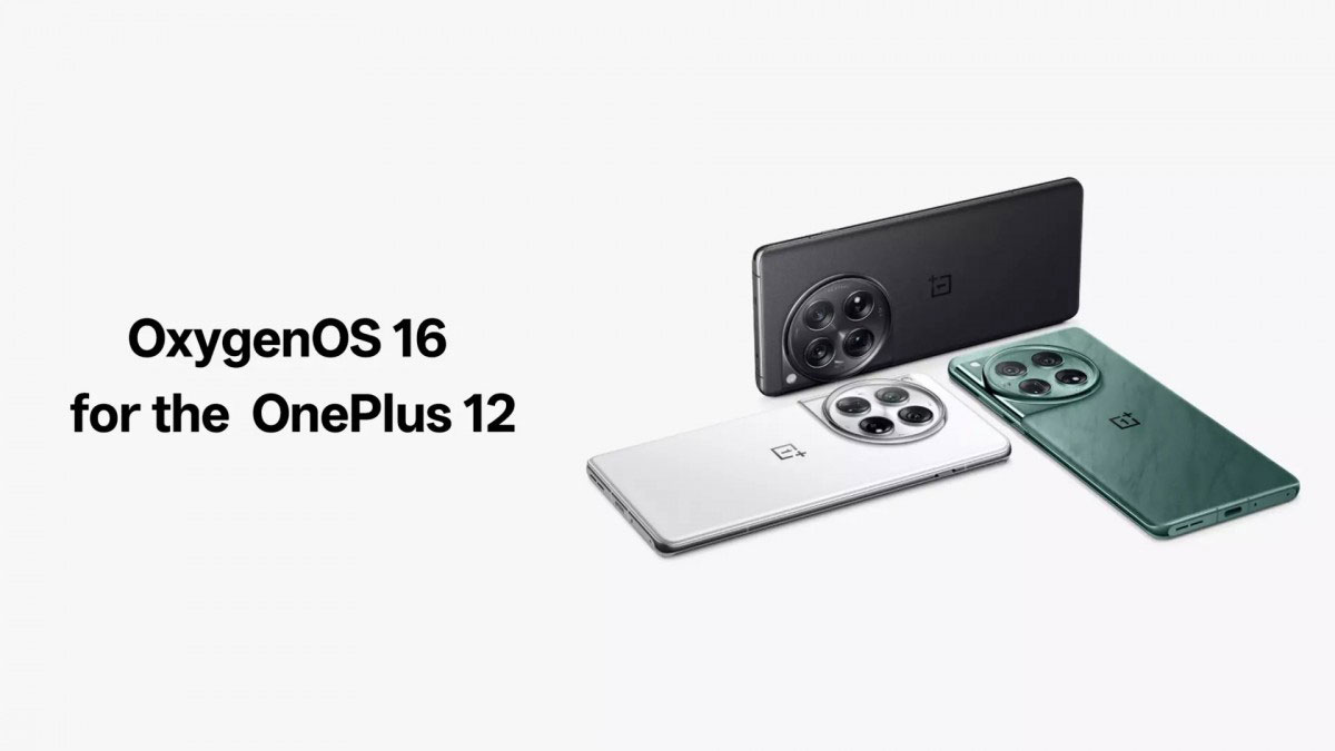 OnePlus 12 Android 16 Update - OxygenOS 16 Release - News Directory 3