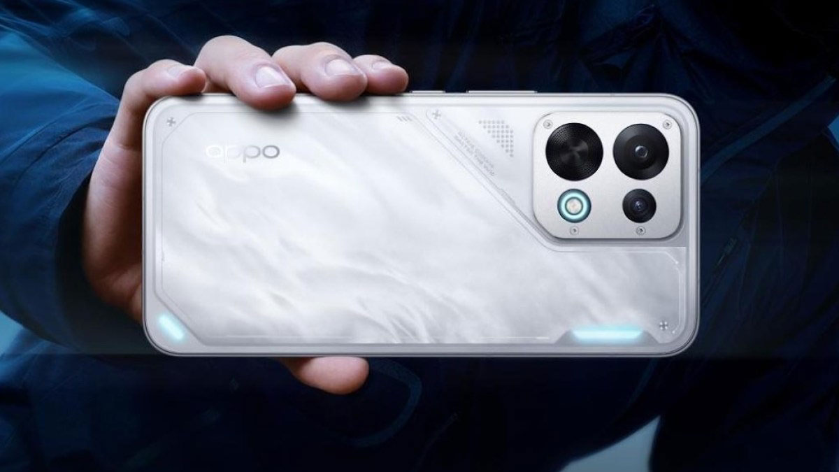 OPPO K15 เตรียมเปิดตัวในจีน สมาร์ตโฟนแบต 8,000mAh พร้อมพัดลมระบายความร้อนในตัว :: Thaimobilecenter.com
