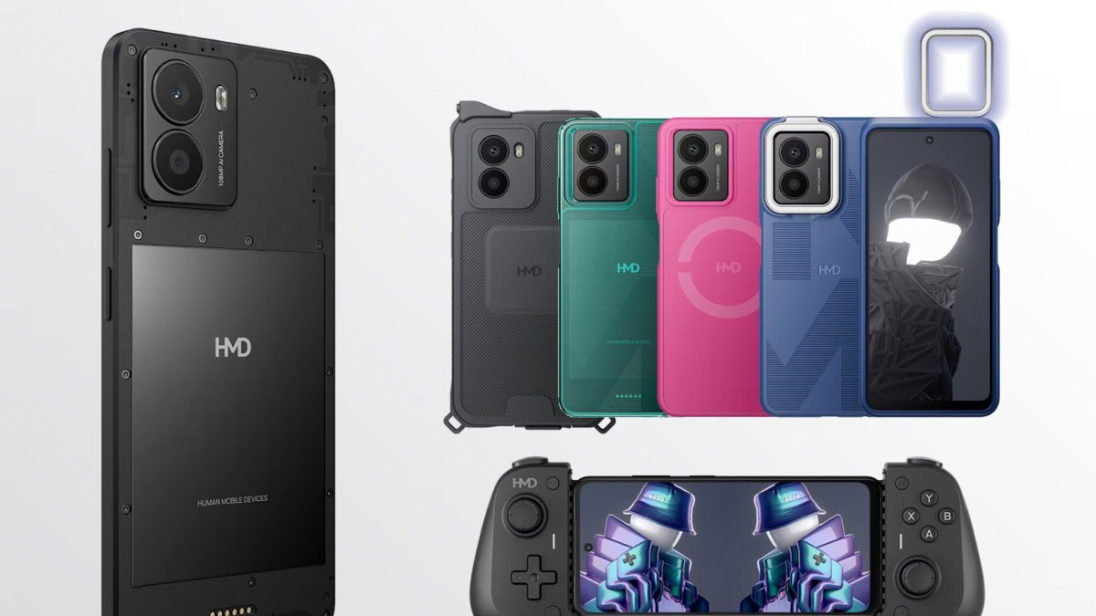 HMD Fusion 2 ลือถูกยกเลิก สมาร์ตโฟนโมดูลาร์เจอต้นทุนผลิตสูงและปัญหากำไร :: Thaimobilecenter.com