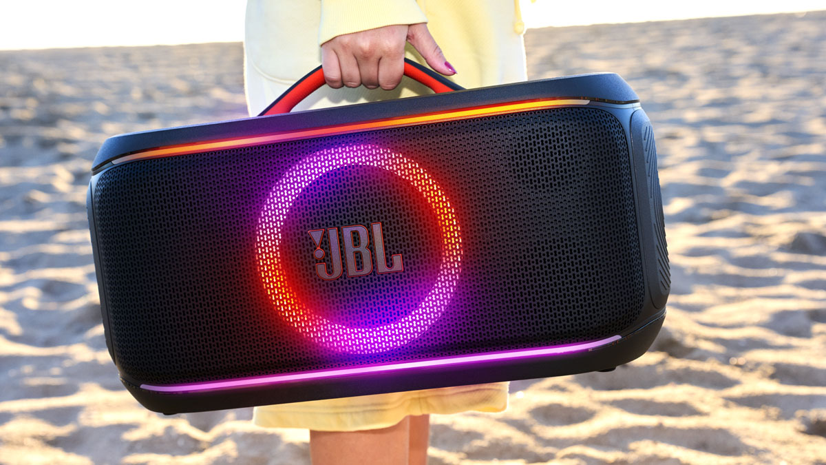 JBL PartyBox On-The-Go 2 Plus เปิดตัว ลำโพงปาร์ตี้ AI EasySing แยกเสียงร้อง กำลังขับ 100W ราคา 19,900 บาท :: Thaimobilecenter.com